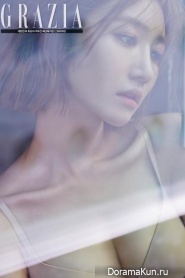 Go Joon Hee для Grazia Korea September 2013