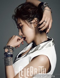 Go Joon Hee для The Celebrity Magazine June 2014