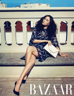 Go So Young для Harper's Bazaar Korea May 2012