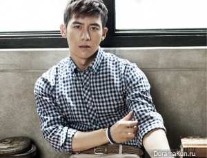 Go Soo для Arnaldo Bassini Fall 2012 Collection