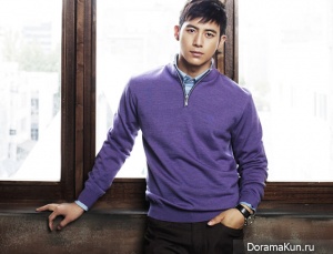 Go Soo для Arnaldo Bassini Fall 2012 Collection