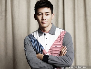 Go Soo для Arnaldo Bassini Fall 2012 Collection