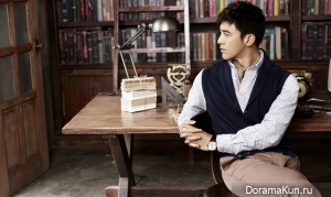 Go Soo для Arnaldo Bassini Fall 2012 Collection
