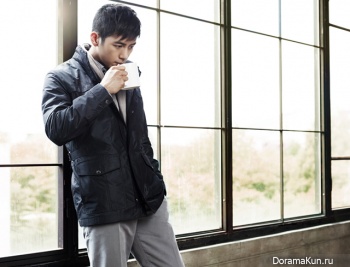 Go Soo для Arnaldo Bassini Fall 2012 Collection