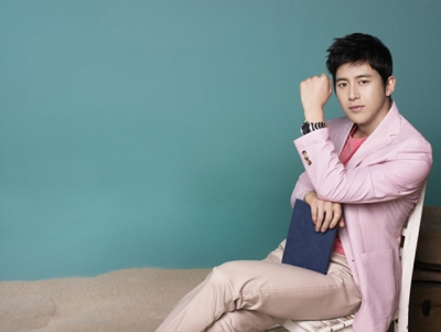 Go Soo для Arnaldo Bassini Summer 2012