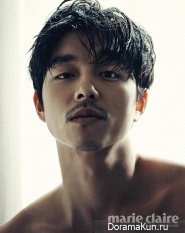 Gong Yoo для Marie Claire Korea October 2013