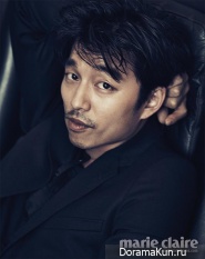 Gong Yoo для Marie Claire Korea October 2013