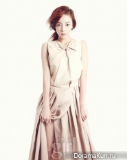 Goo Hara (KARA) для Vogue Girl March 2013 Extra