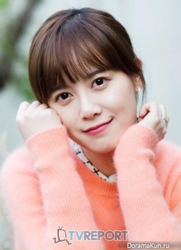 Goo Hye Sun для TV Report Korea 2012