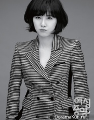 Goo Hye Sun для Women’s Central September 2012