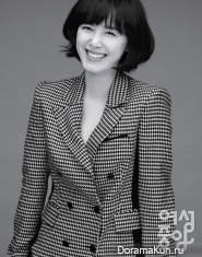 Goo Hye Sun для Women’s Central September 2012