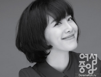 Goo Hye Sun для Women’s Central September 2012