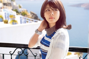 Ha Ji Won для Crocodile Ladies’ 2012 Summer Catalog