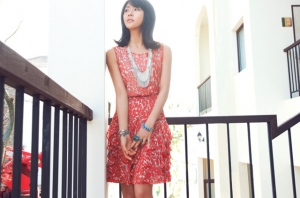 Ha Ji Won для Crocodile Ladies’ 2012 Summer Catalog