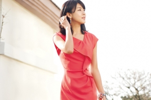 Ha Ji Won для Crocodile Ladies’ 2012 Summer Catalog
