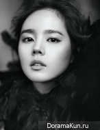 Han Ga In для Harper’s Bazaar Korea November 2013 Extra