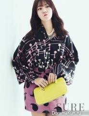 Han Groo для SURE February 2013