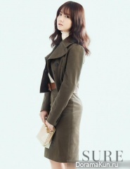Han Groo для SURE February 2013