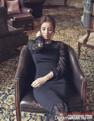 Han Hye Jin для Cosmopolitan Korea October 2013