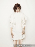 Han Hyo Joo для Elle Korea July 2013