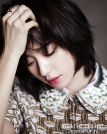Han Hyo Joo и др. для Marie Claire January 2013 Extra