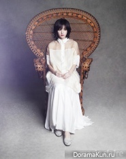Han Hyo Joo для Marie Claire January 2013