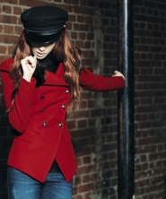 Han Hyo Joo для VIKI Fall / Winter 2011 Catalogue