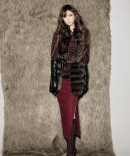 Han Hyo Joo для VIKI Fall / Winter 2011 Catalogue