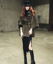 Han Hyo Joo для VIKI Fall / Winter 2011 Catalogue