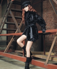 Han Hyo Joo для VIKI Fall / Winter 2011 Catalogue