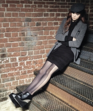Han Hyo Joo для VIKI Fall / Winter 2011 Catalogue