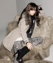 Han Hyo Joo для VIKI Fall / Winter 2011 Catalogue