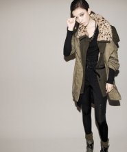 Han Hyo Joo для VIKI Fall / Winter 2011 Catalogue