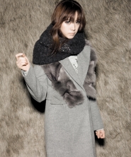 Han Hyo Joo для VIKI Fall / Winter 2011 Catalogue