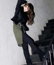 Han Hyo Joo для VIKI Fall / Winter 2011 Catalogue
