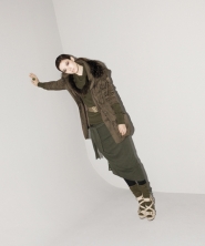 Han Hyo Joo для VIKI Fall / Winter 2011 Catalogue