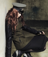 Han Hyo Joo для VIKI Fall / Winter 2011 Catalogue