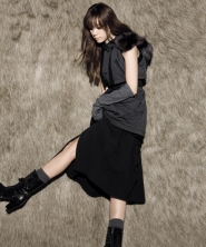 Han Hyo Joo для VIKI Fall / Winter 2011 Catalogue