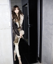 Han Hyo Joo для VIKI Fall / Winter 2011 Catalogue