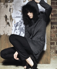 Han Hyo Joo для VIKI Fall / Winter 2011 Catalogue
