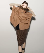 Han Hyo Joo для VIKI Fall / Winter 2011 Catalogue