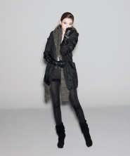 Han Hyo Joo для VIKI Fall / Winter 2011 Catalogue