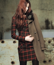Han Hyo Joo для VIKI Fall / Winter 2011 Catalogue