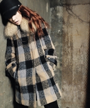 Han Hyo Joo для VIKI Fall / Winter 2011 Catalogue