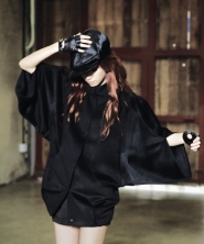 Han Hyo Joo для VIKI Fall / Winter 2011 Catalogue