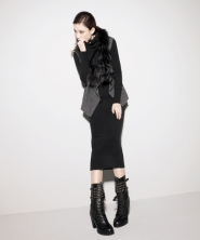 Han Hyo Joo для VIKI Fall / Winter 2011 Catalogue