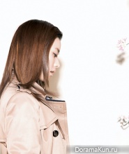 Han Hyo Joo для VIKI SS12 Catalog 2012
