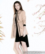 Han Hyo Joo для VIKI SS12 Catalog 2012