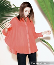 Han Hyo Joo для VIKI SS12 Catalog 2012