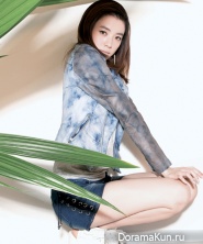 Han Hyo Joo для VIKI SS12 Catalog 2012